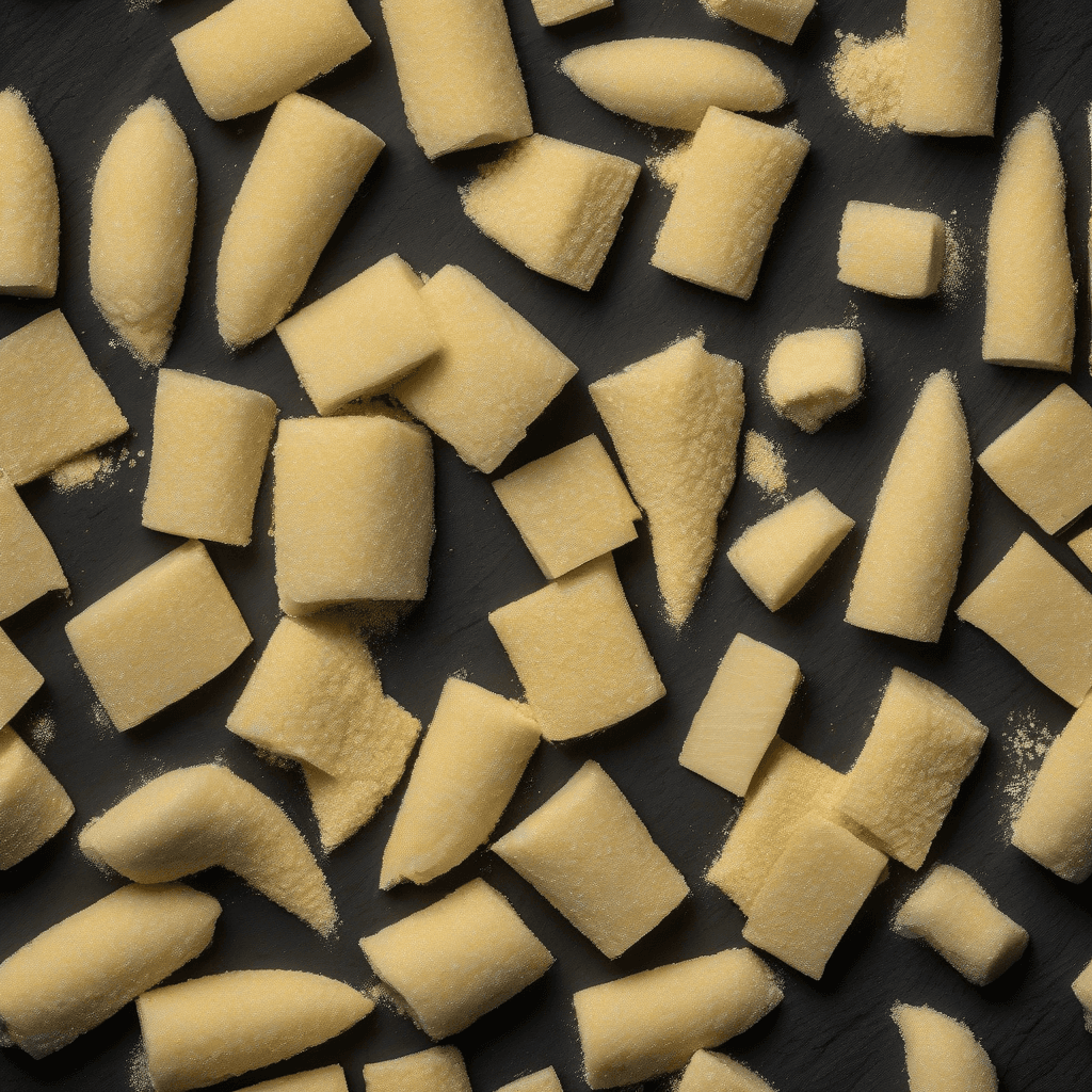 White Cornmeal