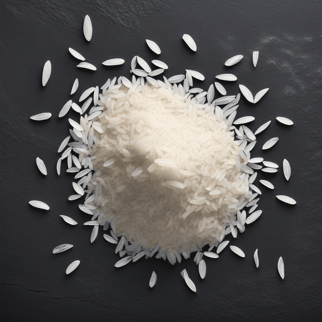 White Rice
