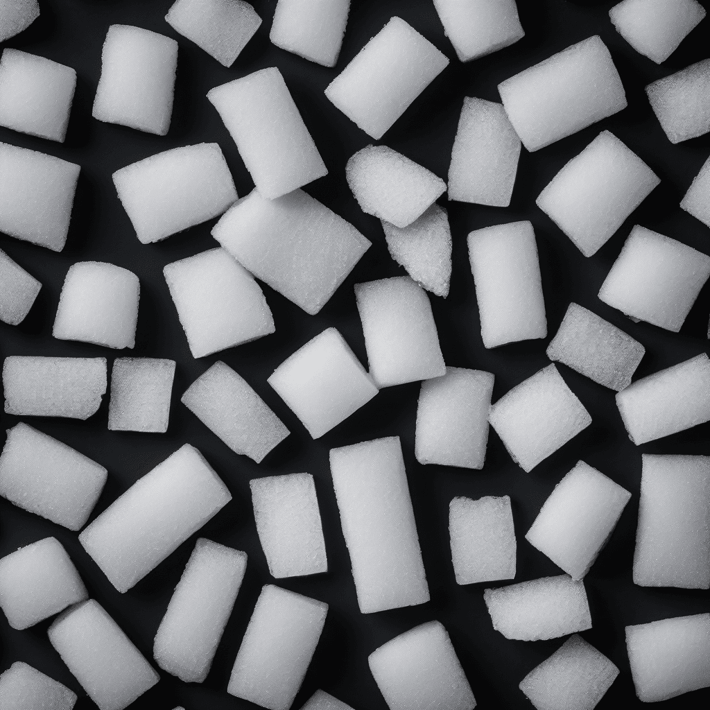 white sugar