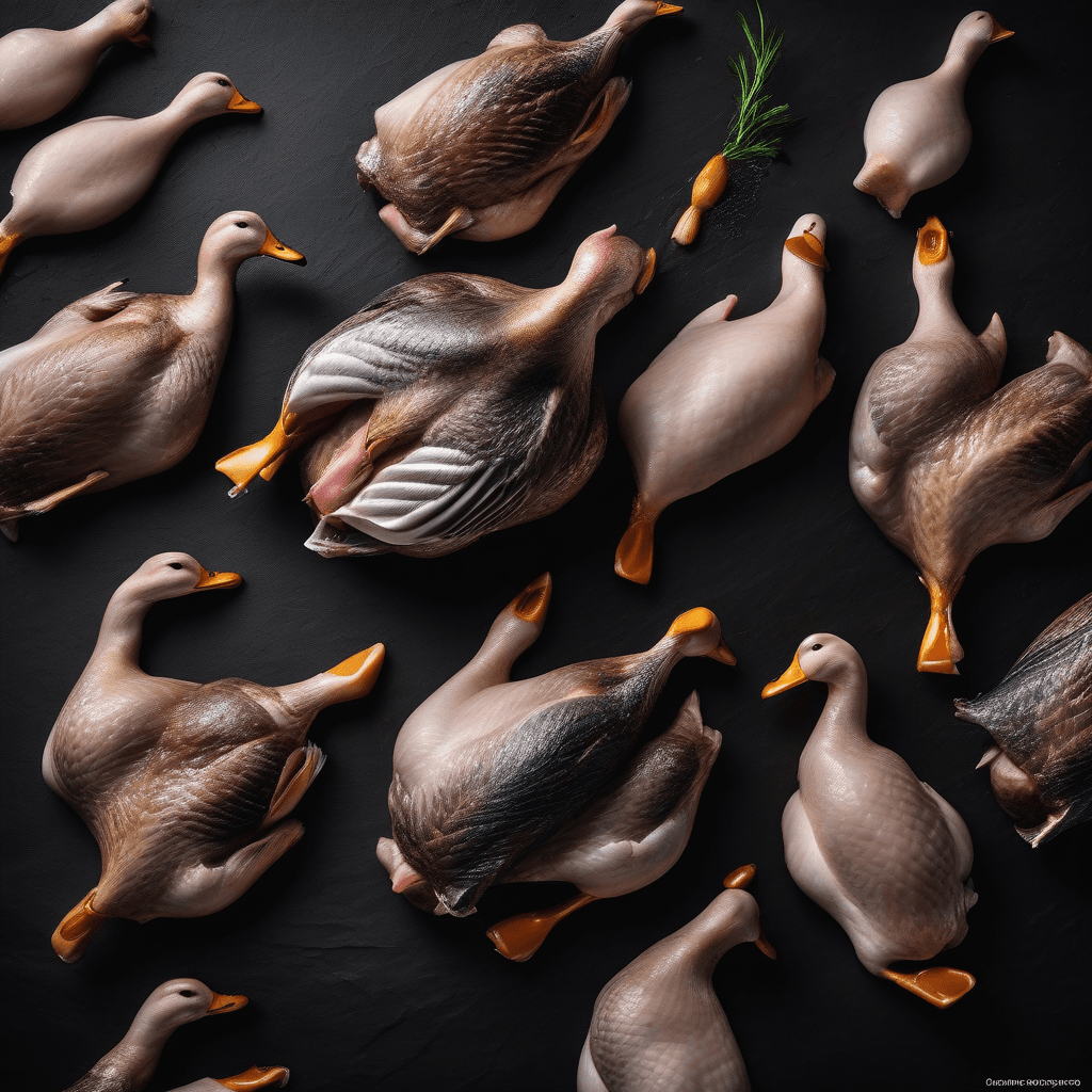 whole duck