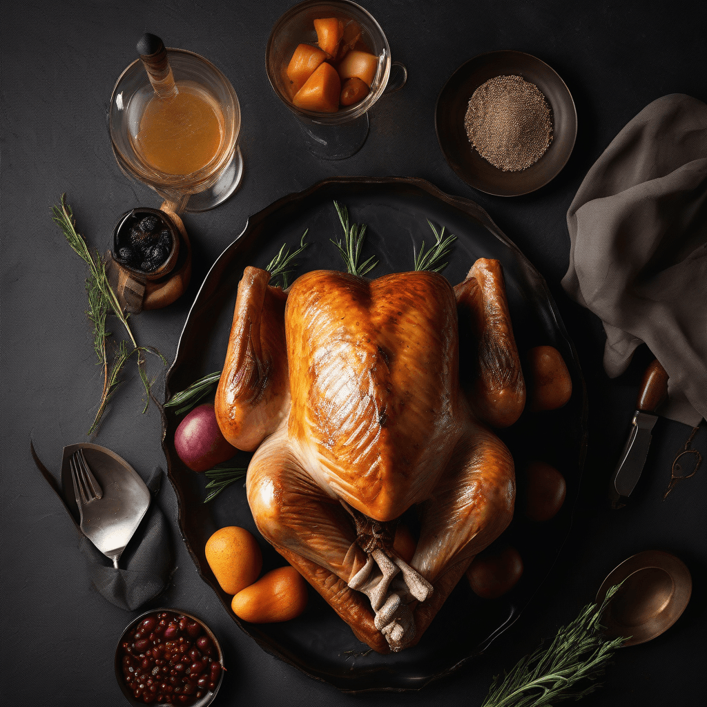 whole turkey
