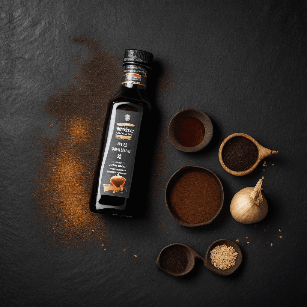worcestershire sauce