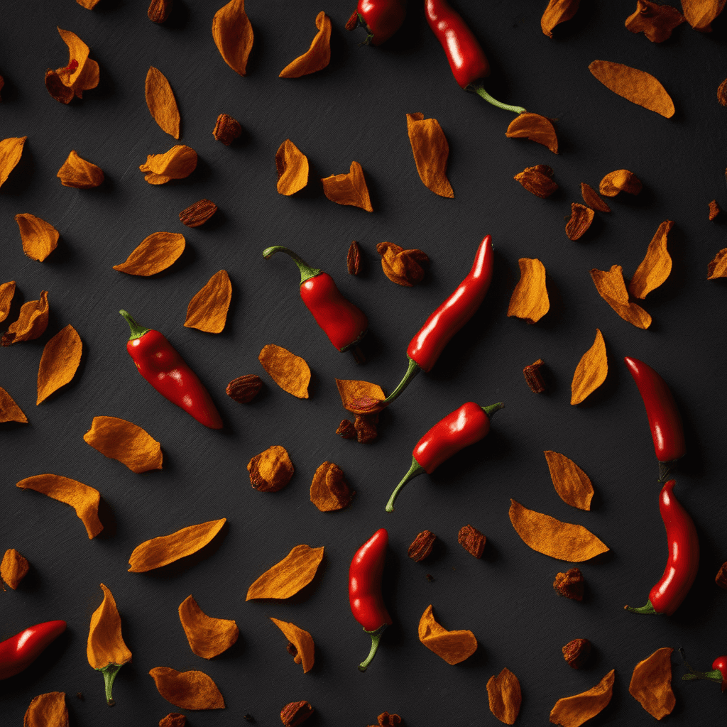 chili flakes