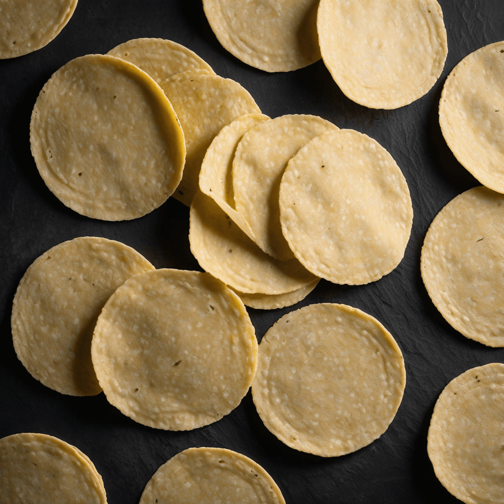corn tortillas