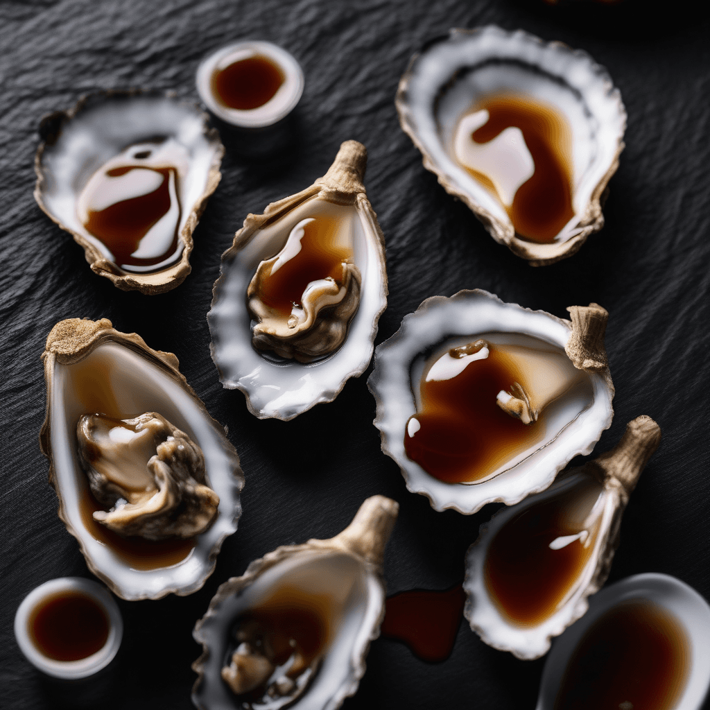 oyster sauce