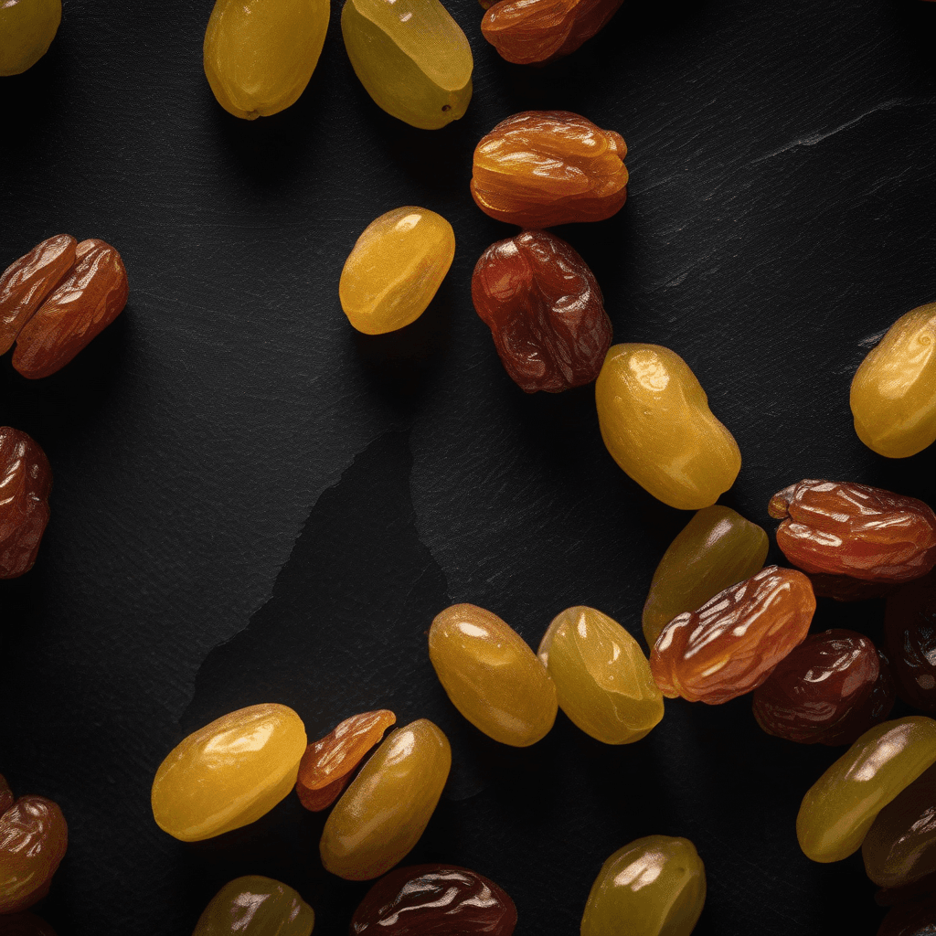 raisins