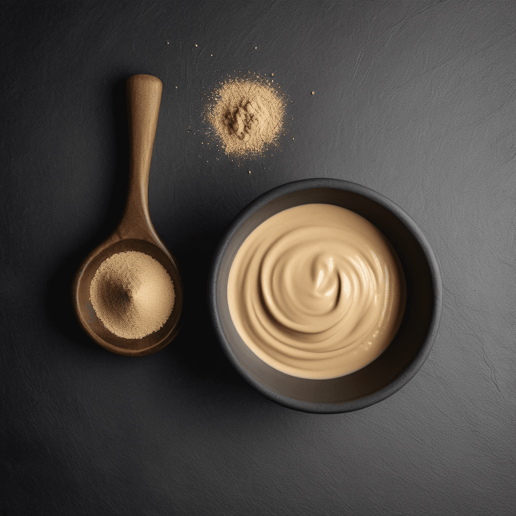 raw tahini