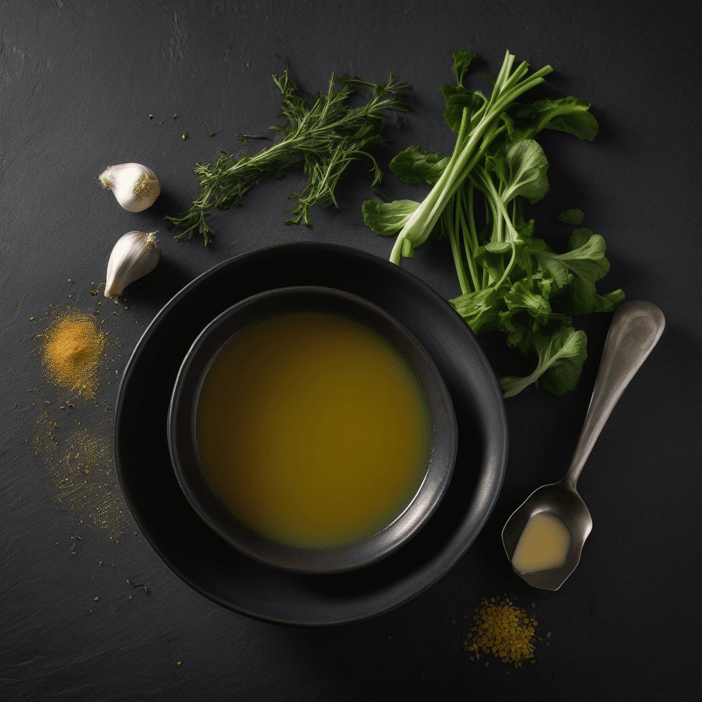 vegetable broth