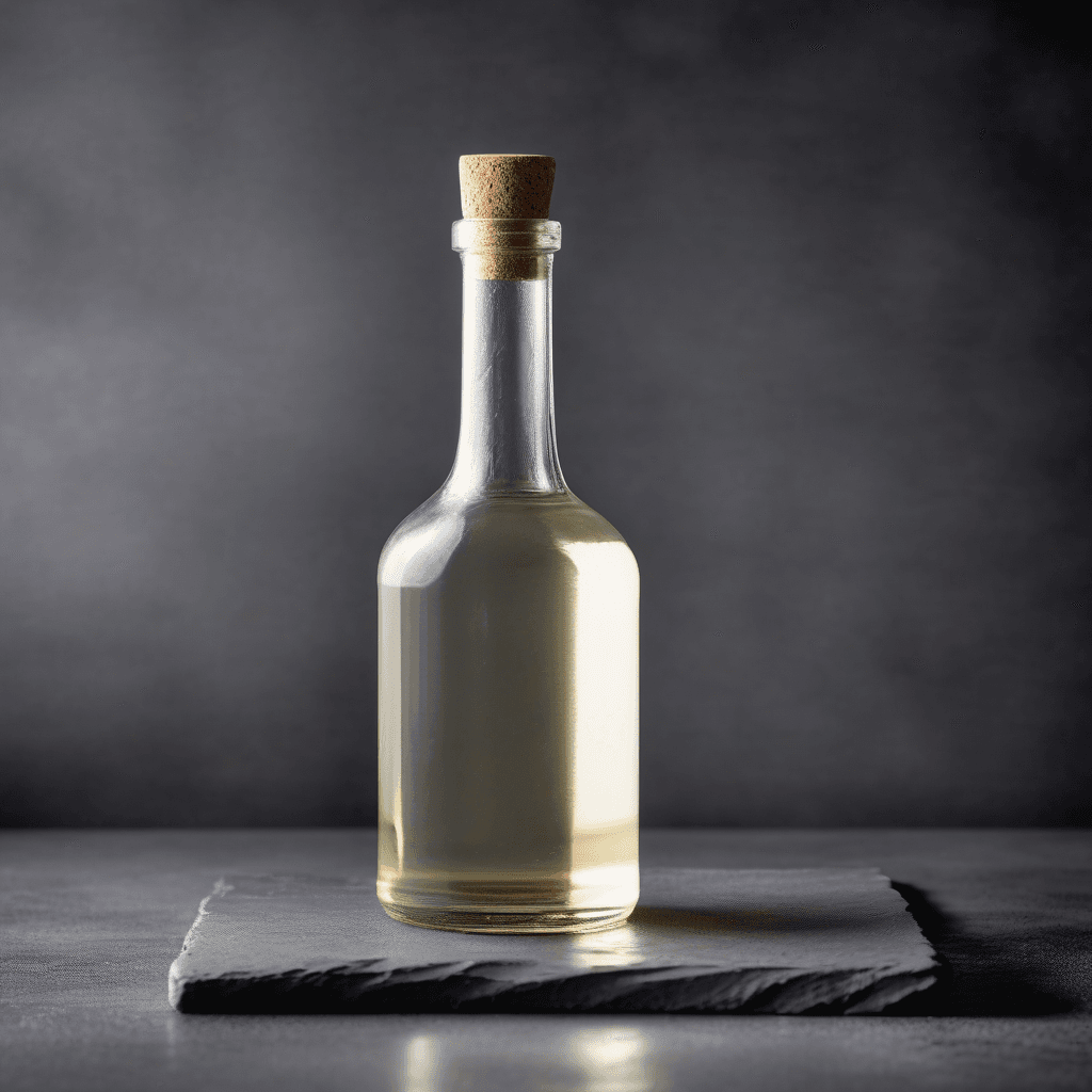 white vinegar