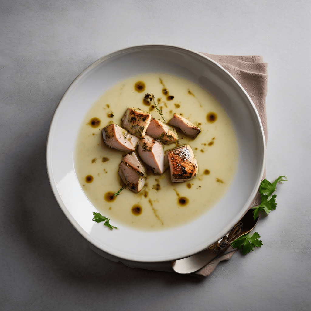 WHITE WINE MARINADE