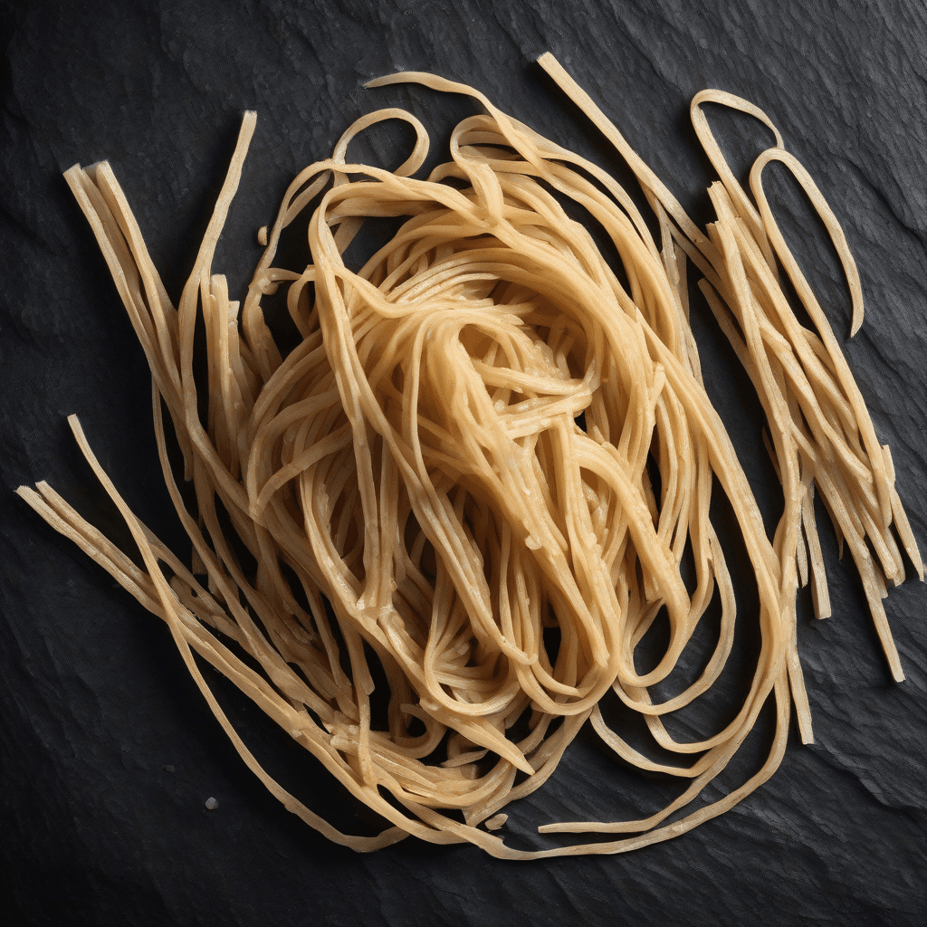 alkaline wheat noodles