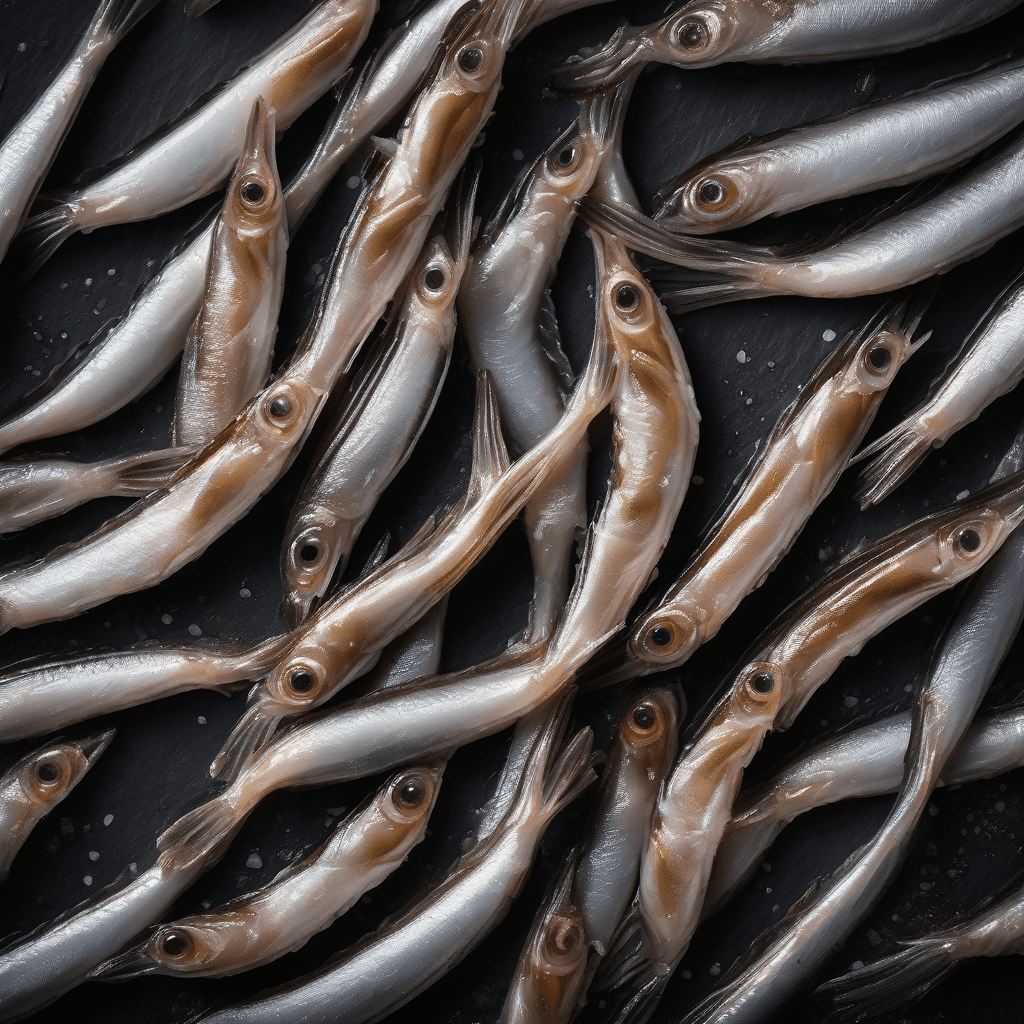 anchovies