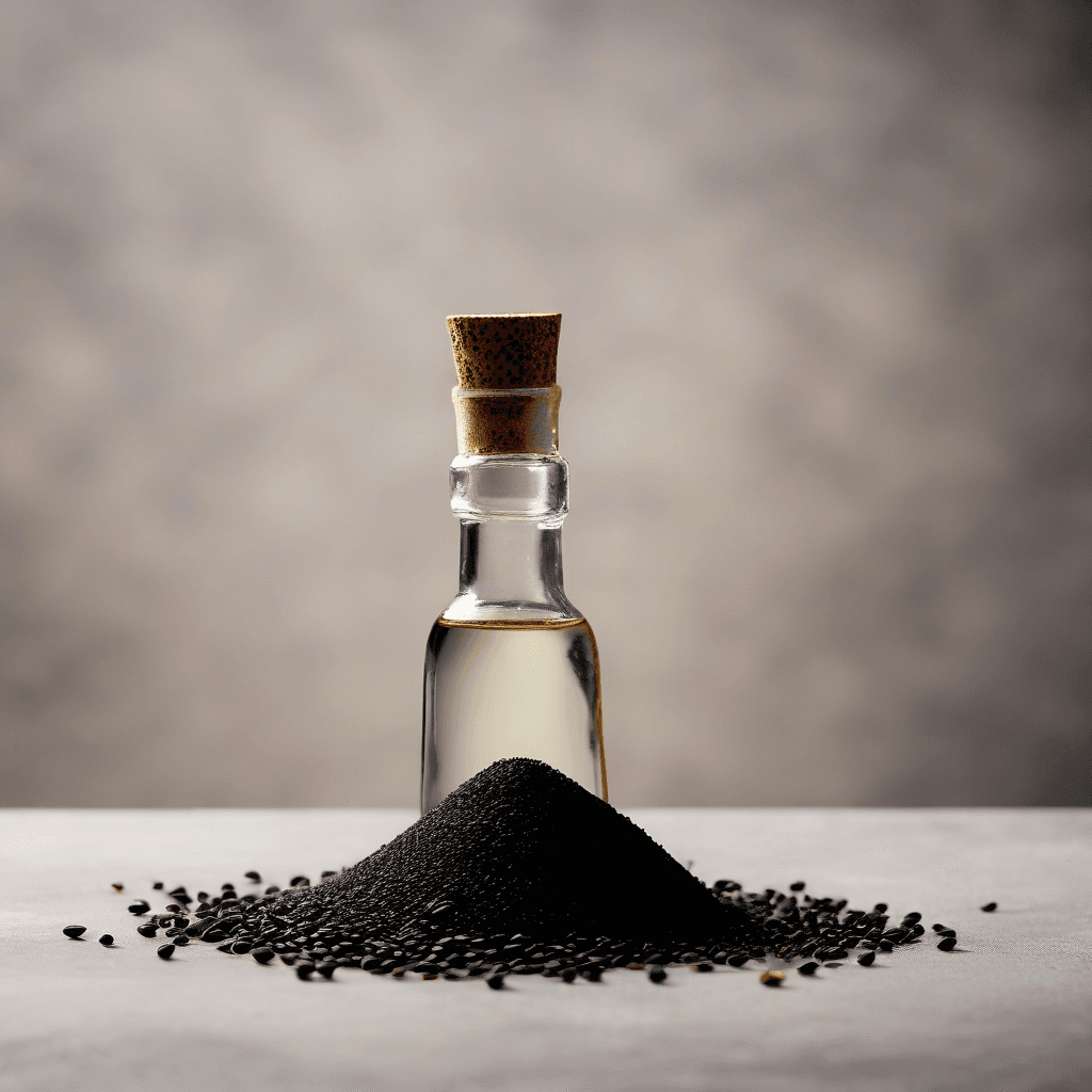 Black Seed Oil