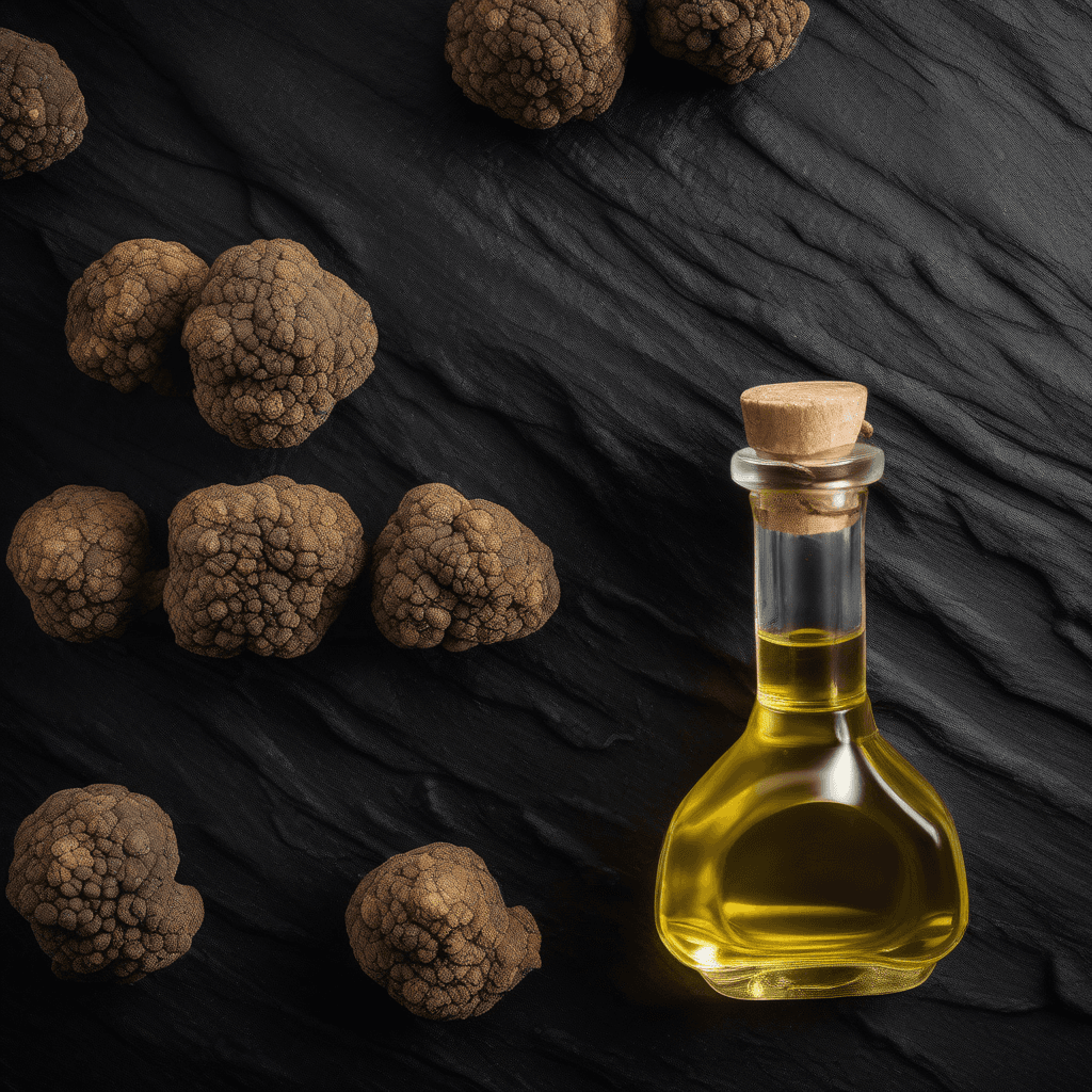 Black Truffle Oil