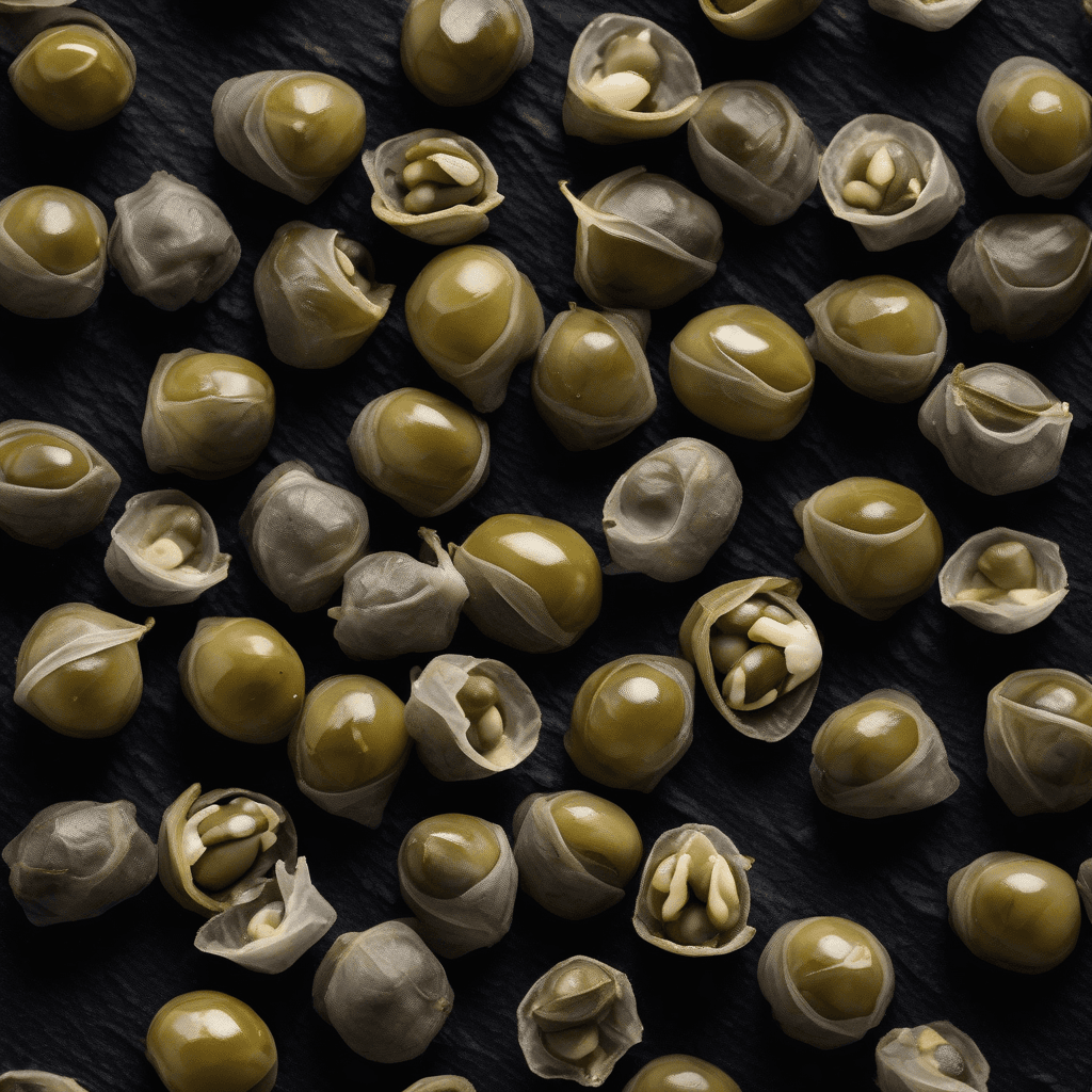 capers