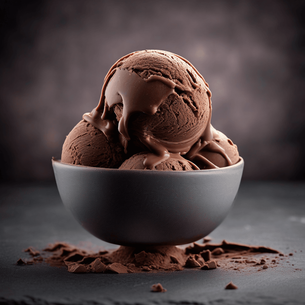 Chocolate Ice Cream