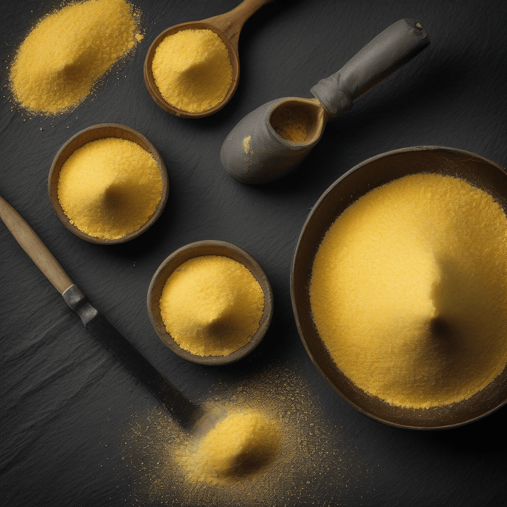 cornmeal