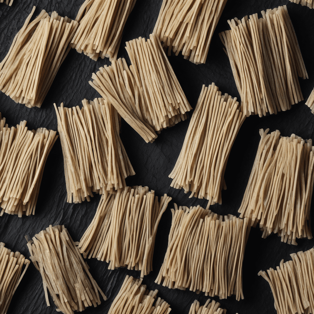 dried soba noodles