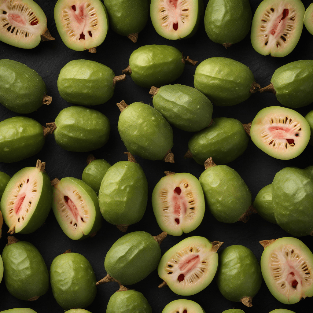Feijoa (Pineapple Guava)