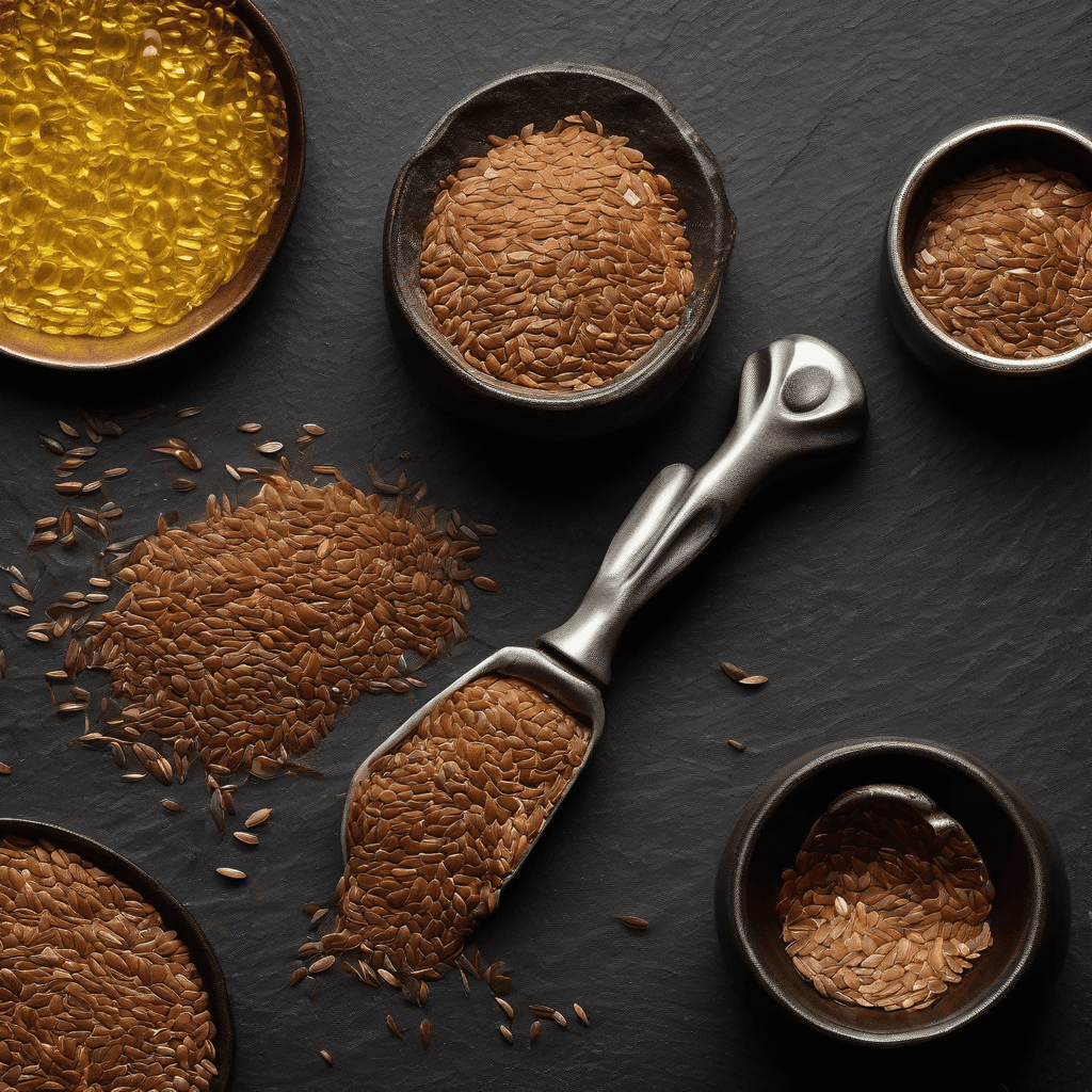 Flaxseed Oil