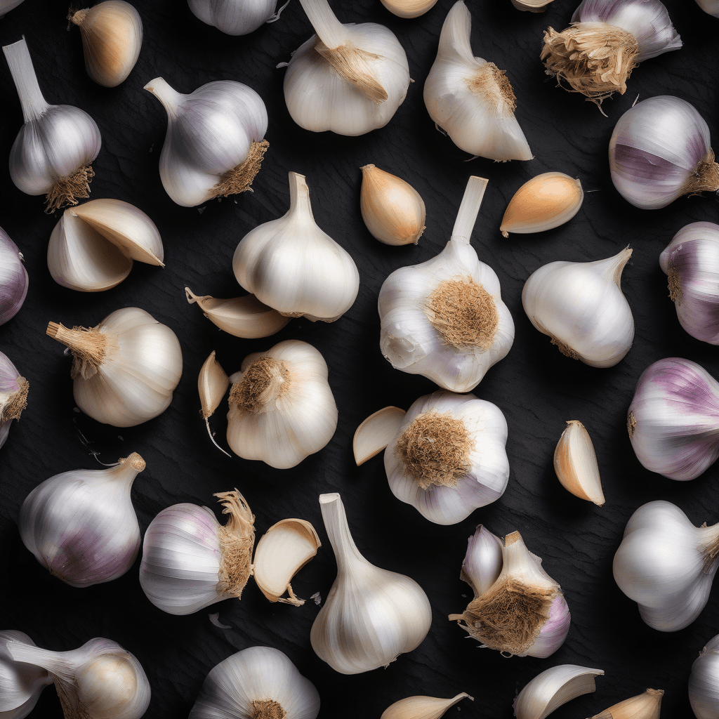 garlic