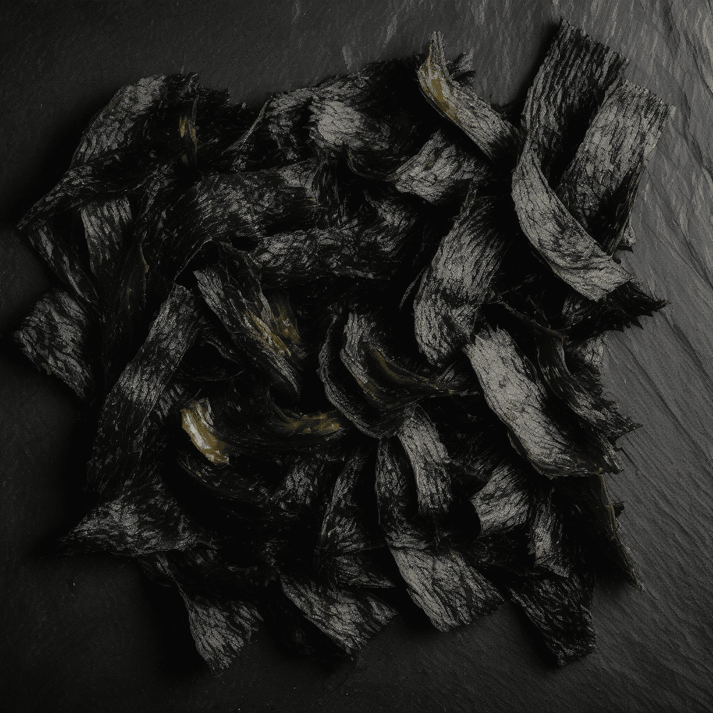 gim roasted seaweed