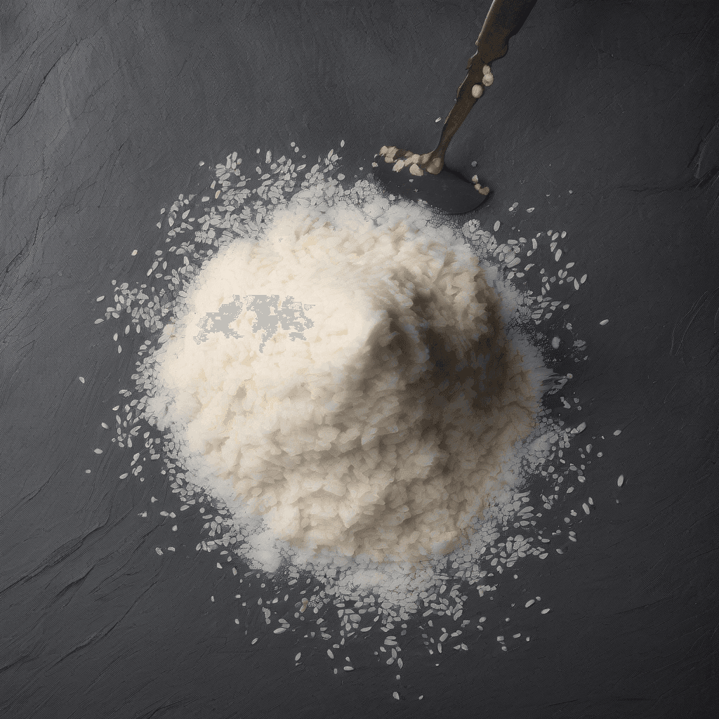 glutinous rice flour