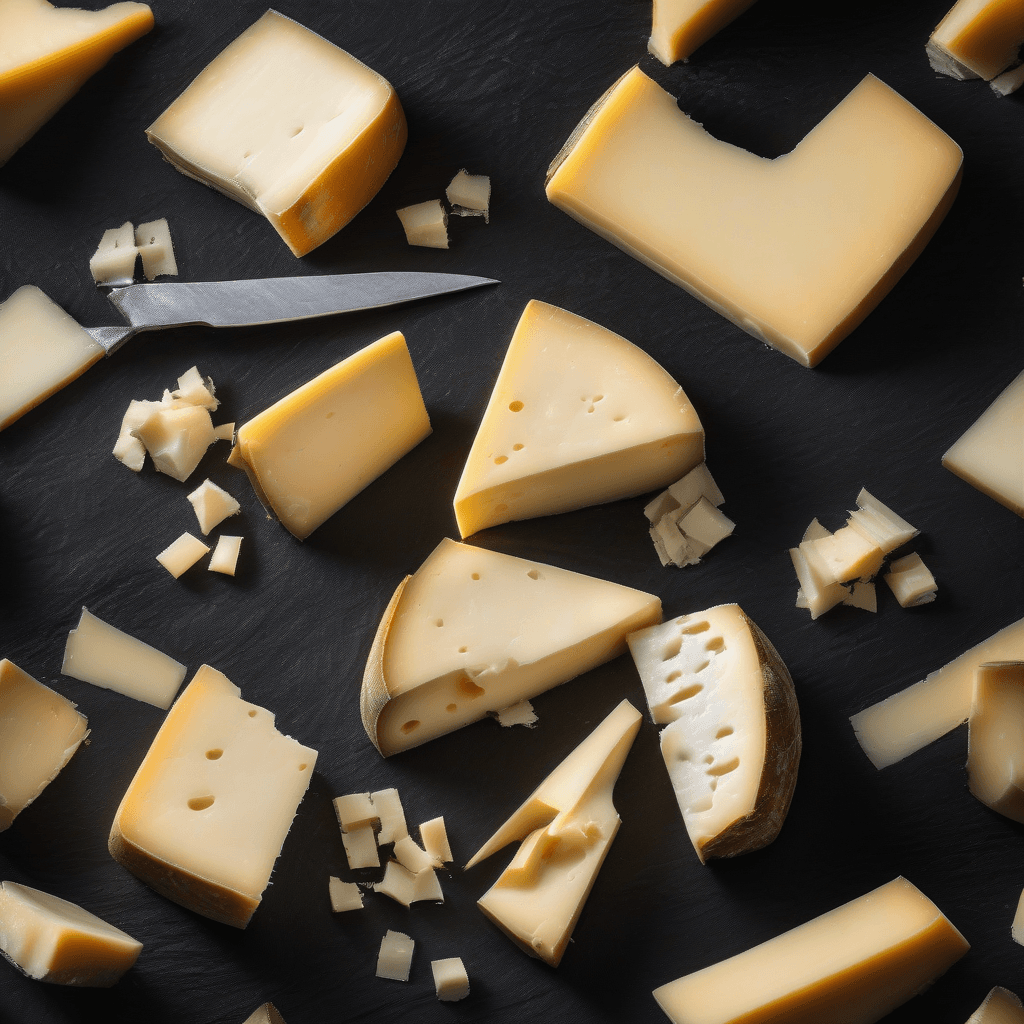 Gruyère cheese