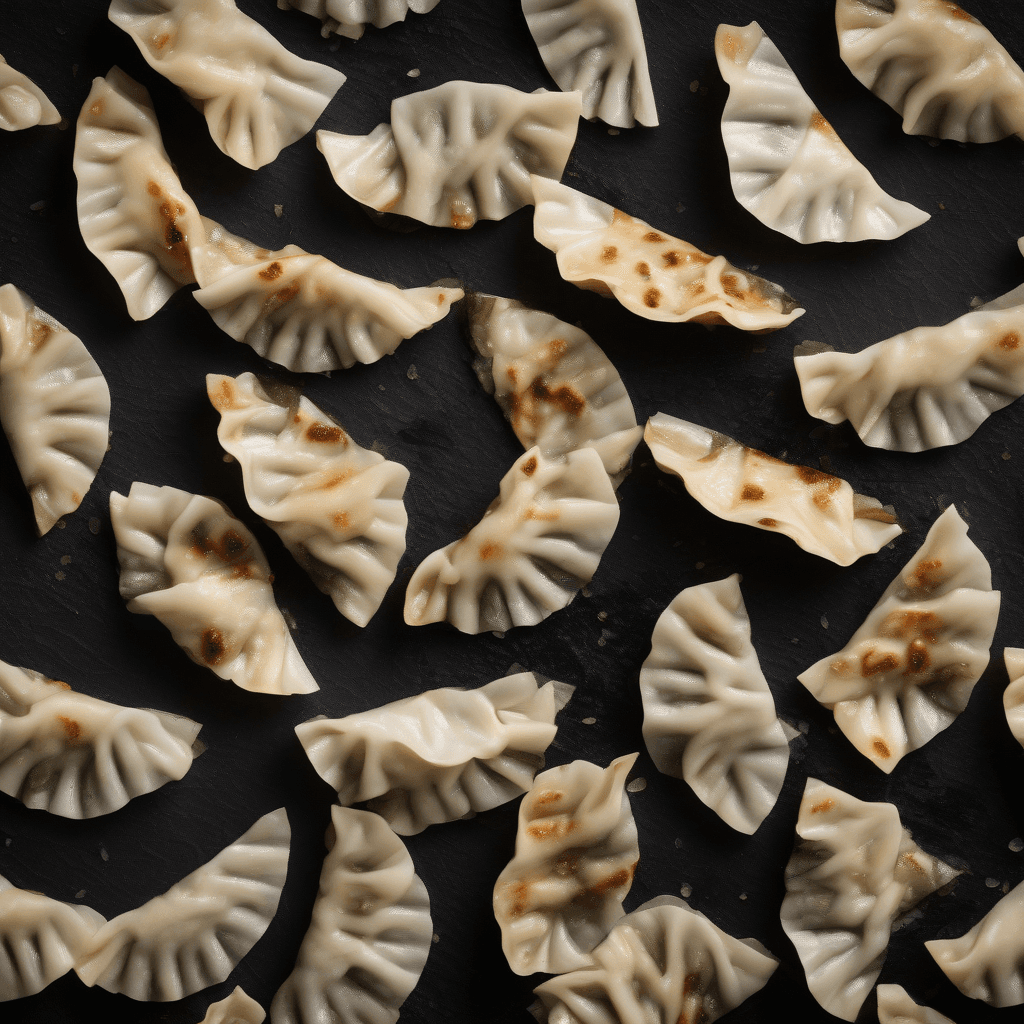 gyoza wrappers