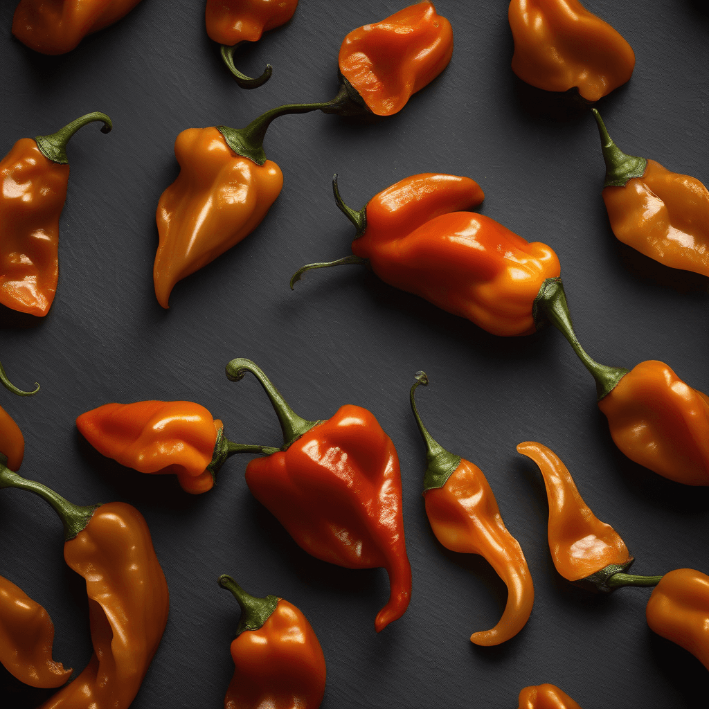habanero pepper