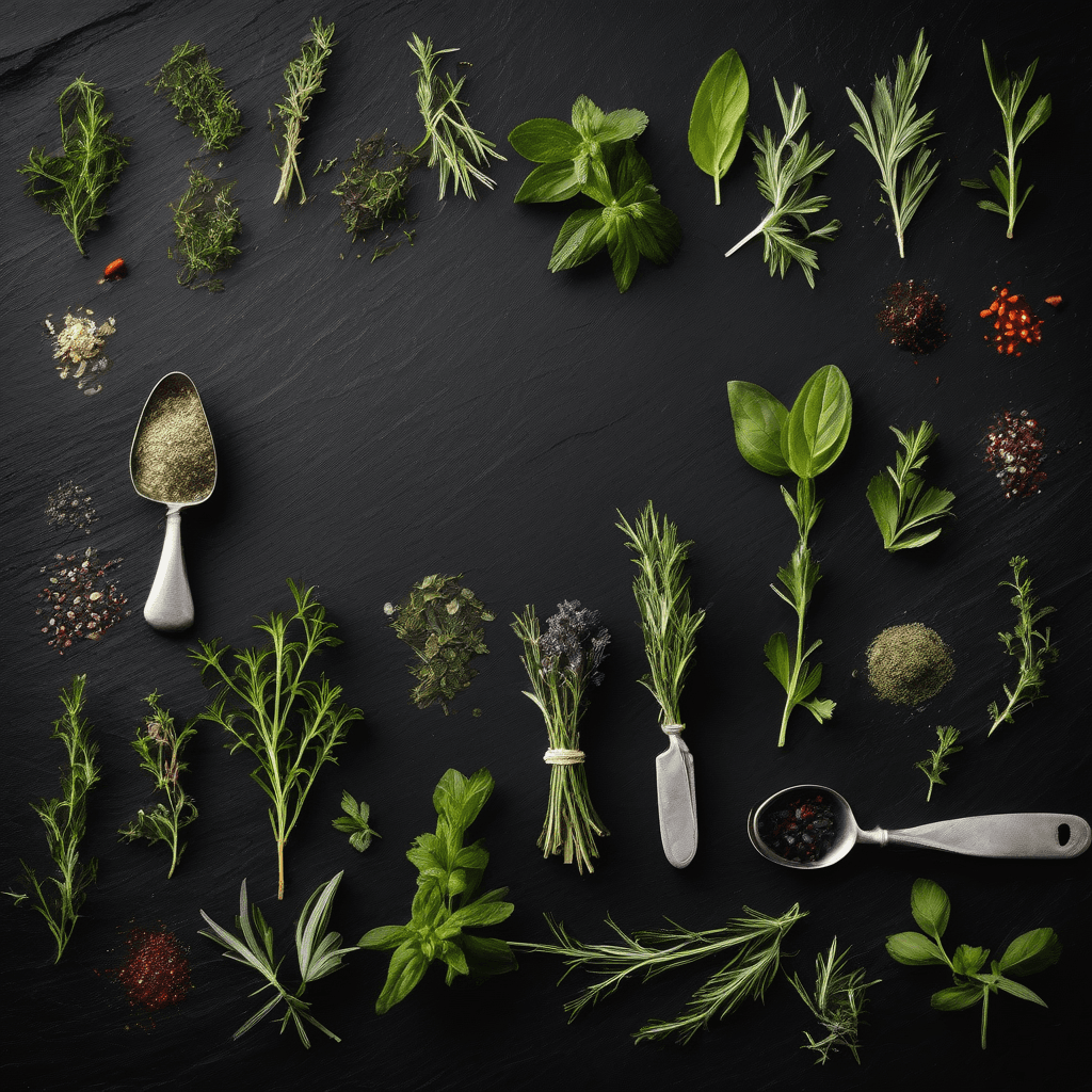 herbs mix
