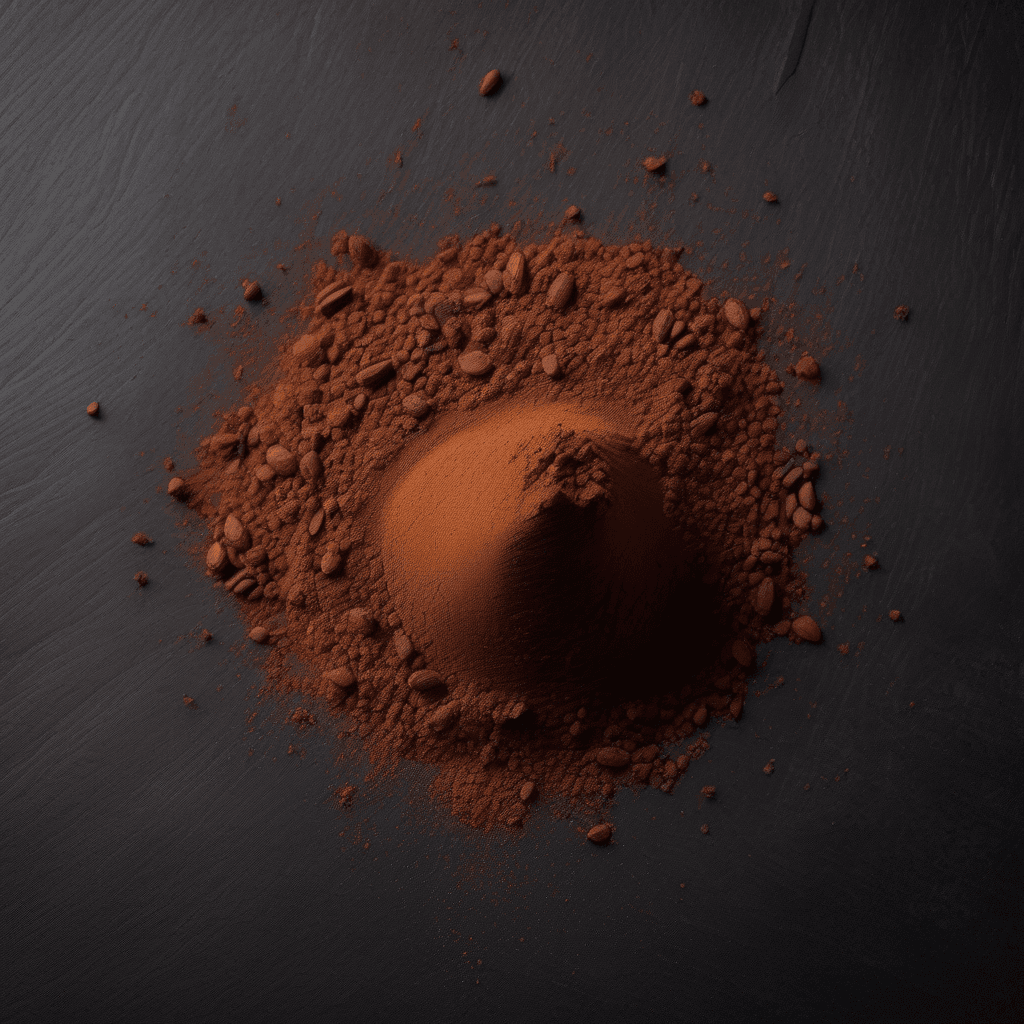 high quality cocoa powder