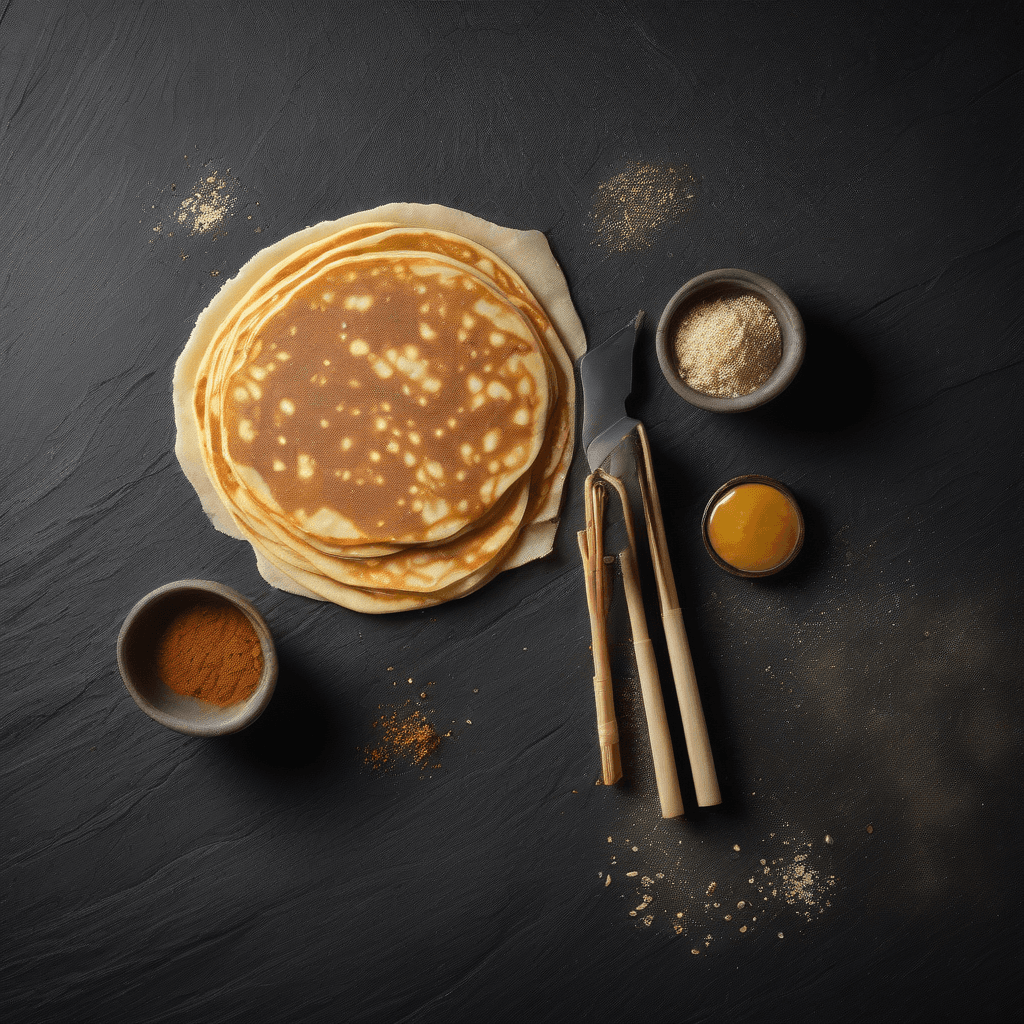 korean pancake mix