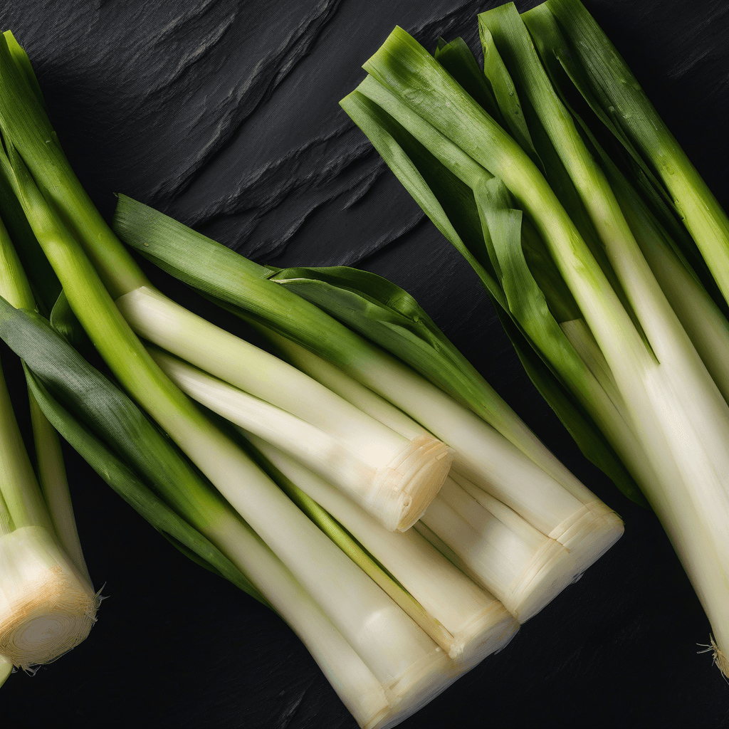 leeks