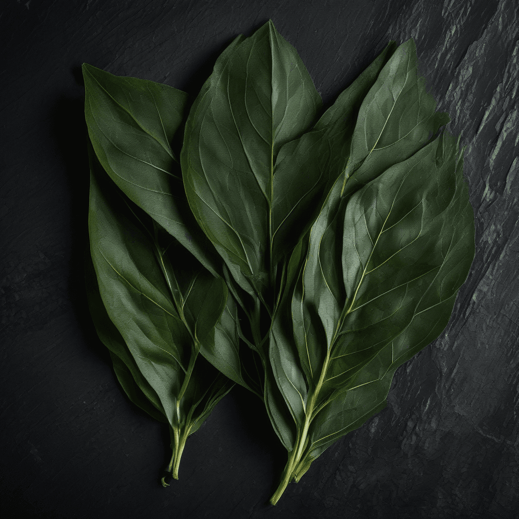 molokhia leaves
