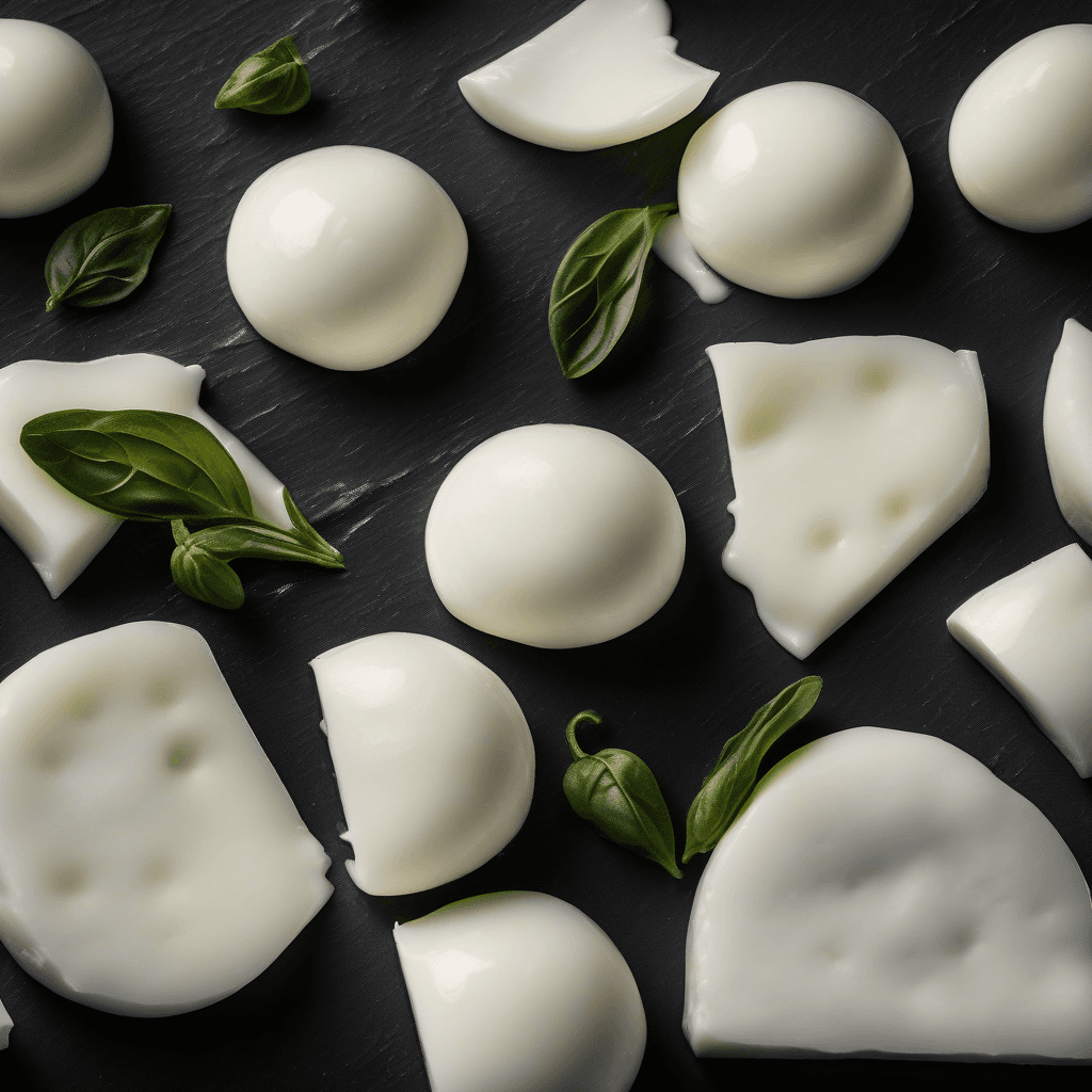 mozzarella
