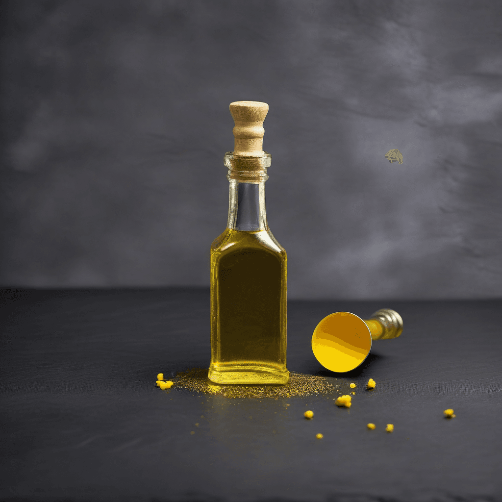 Mustard Oil