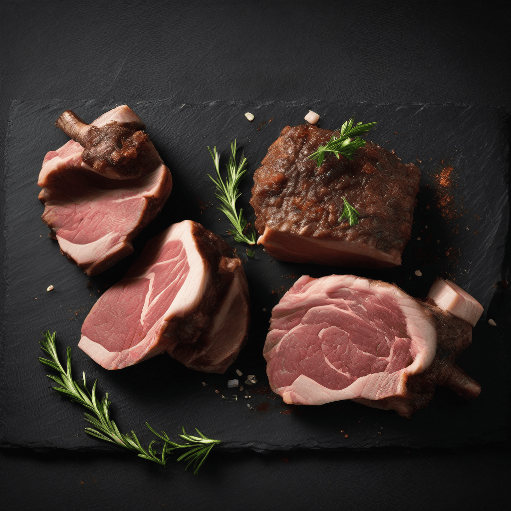 mutton