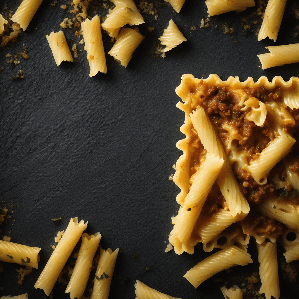 pastitsio pasta