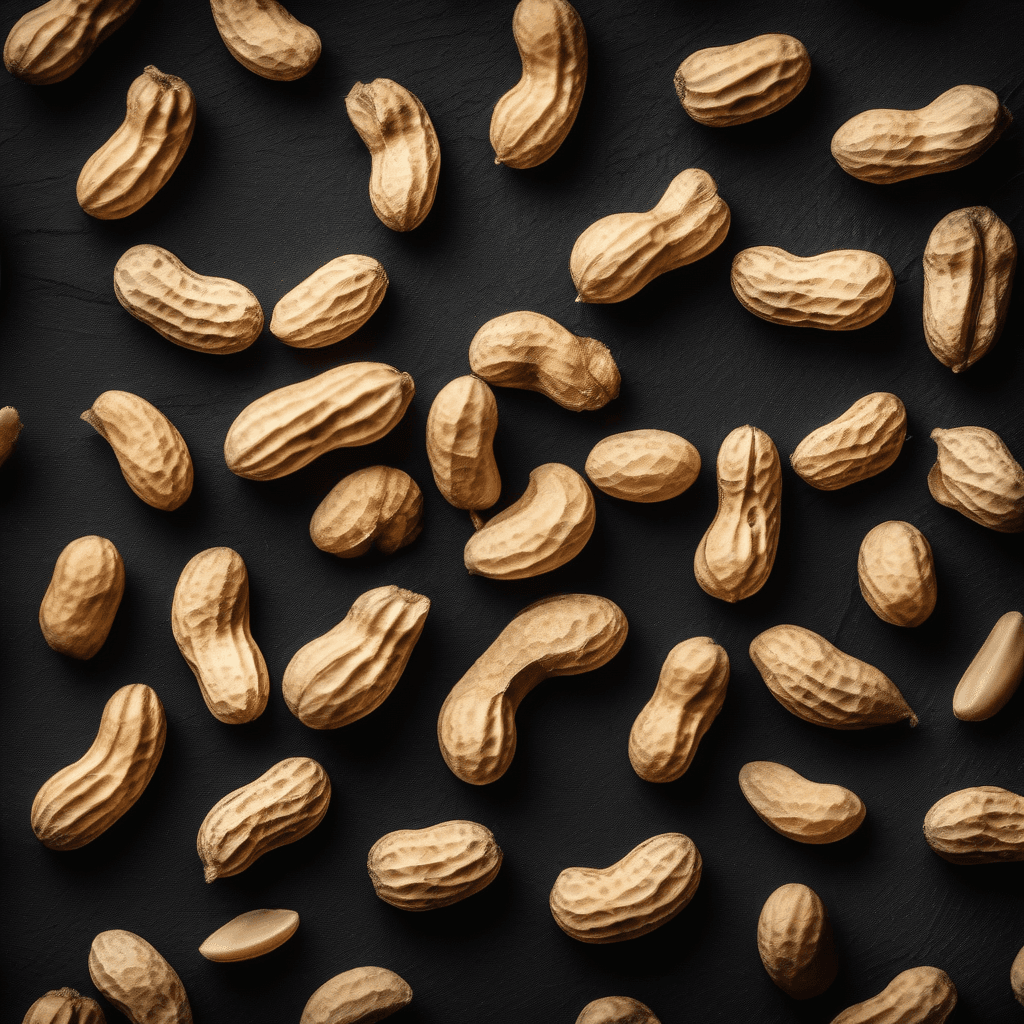 peanuts