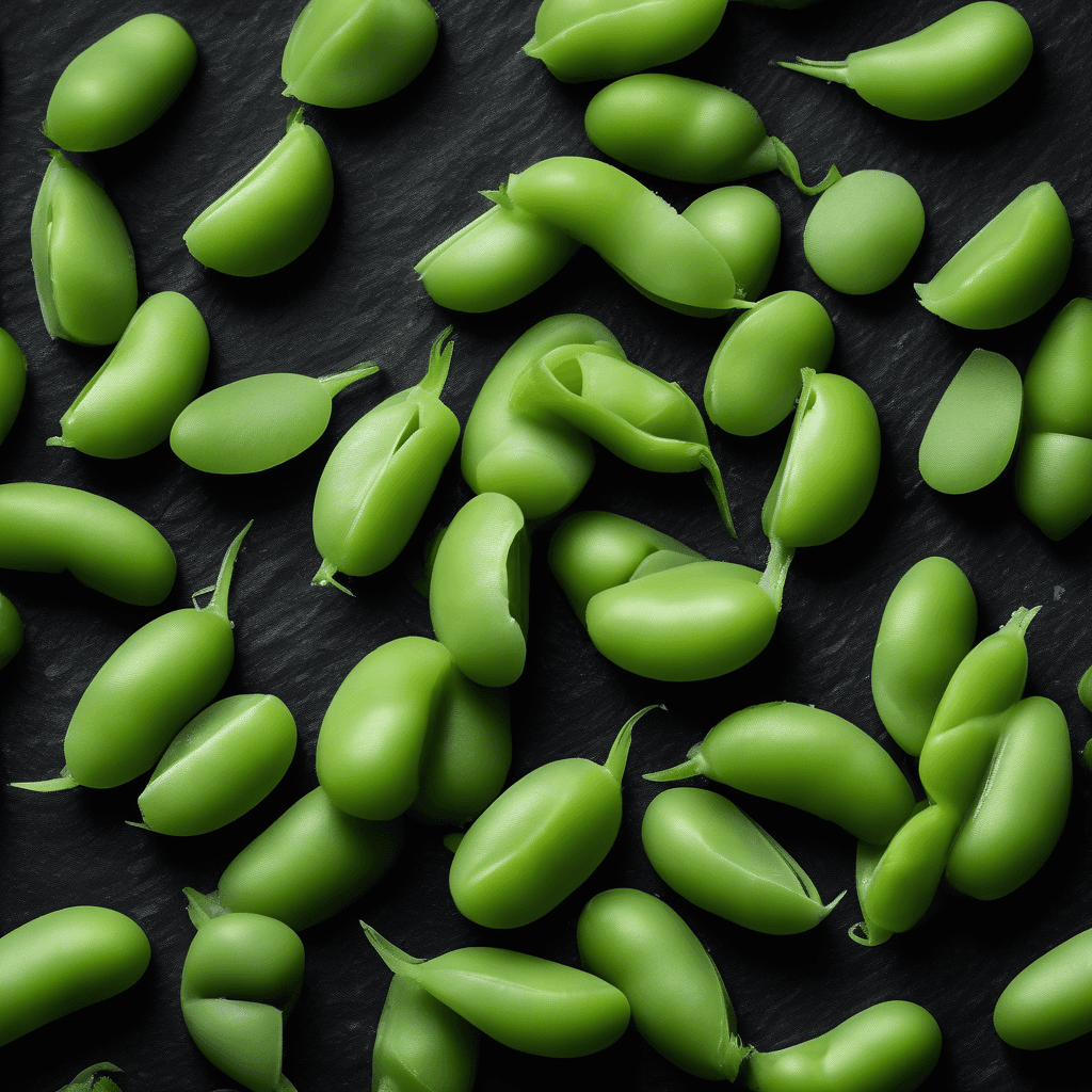 peas