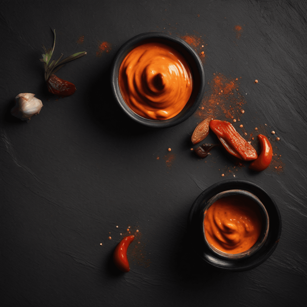 peri peri sauce