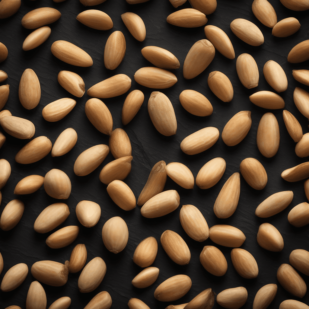 pine nuts