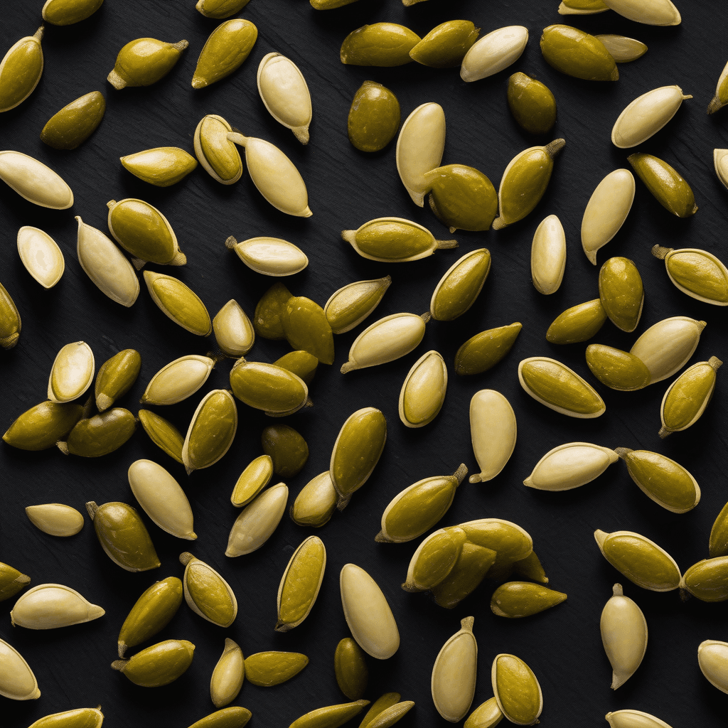 Pumpkin Seed Oil