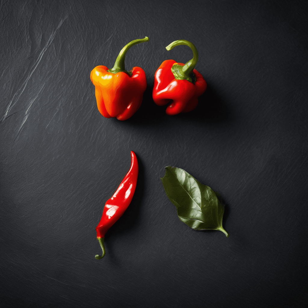 scotch bonnet pepper