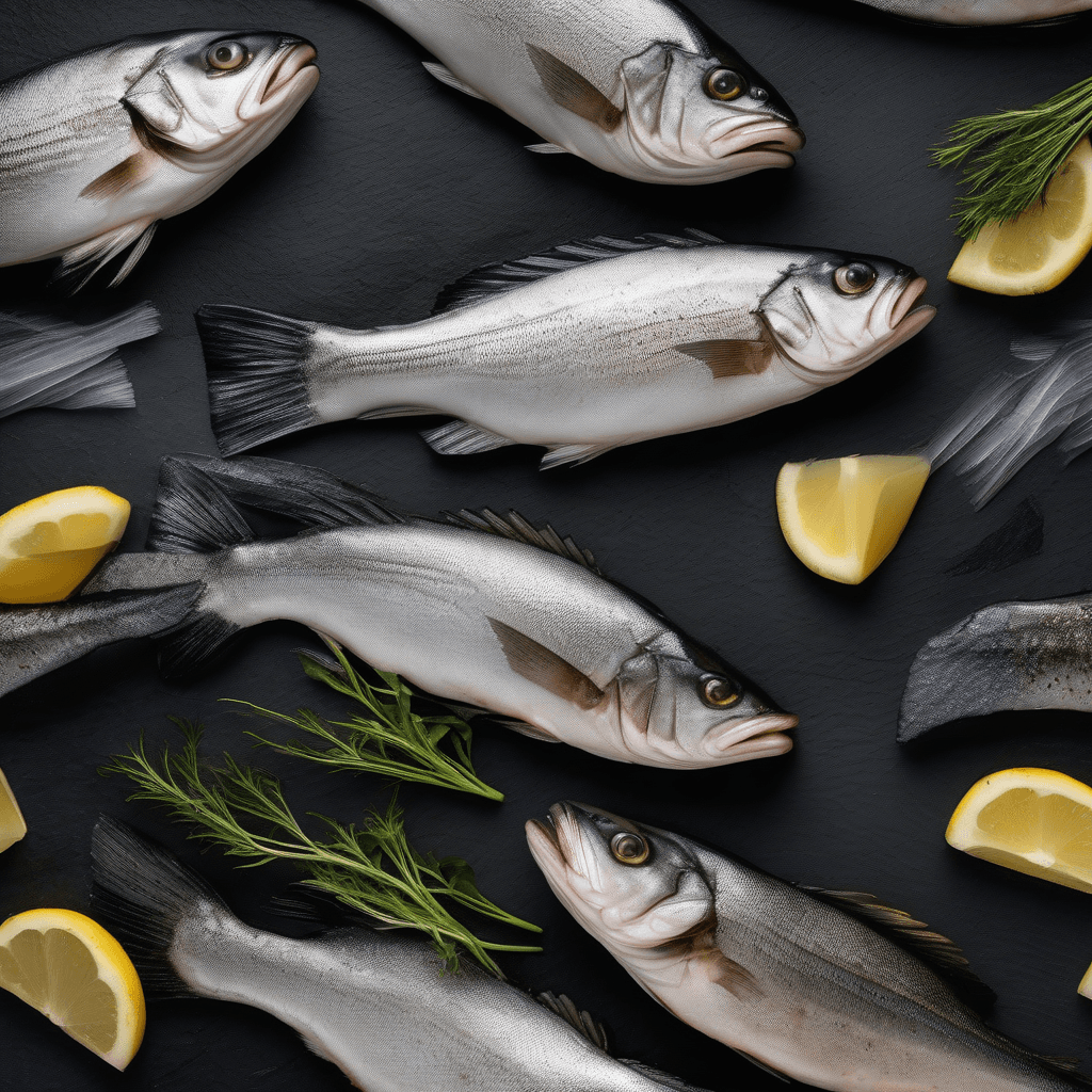 sea bass