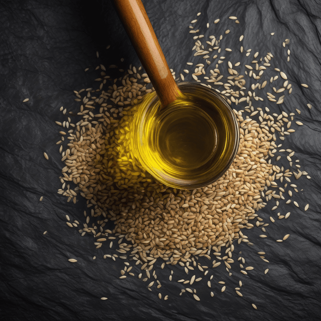 Sesame Oil