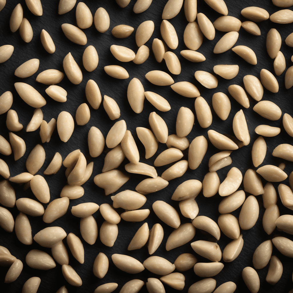 sesame seeds