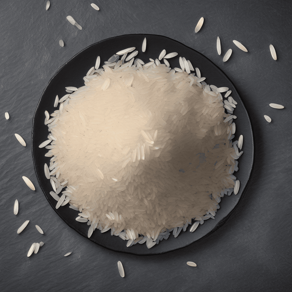 short grain rice