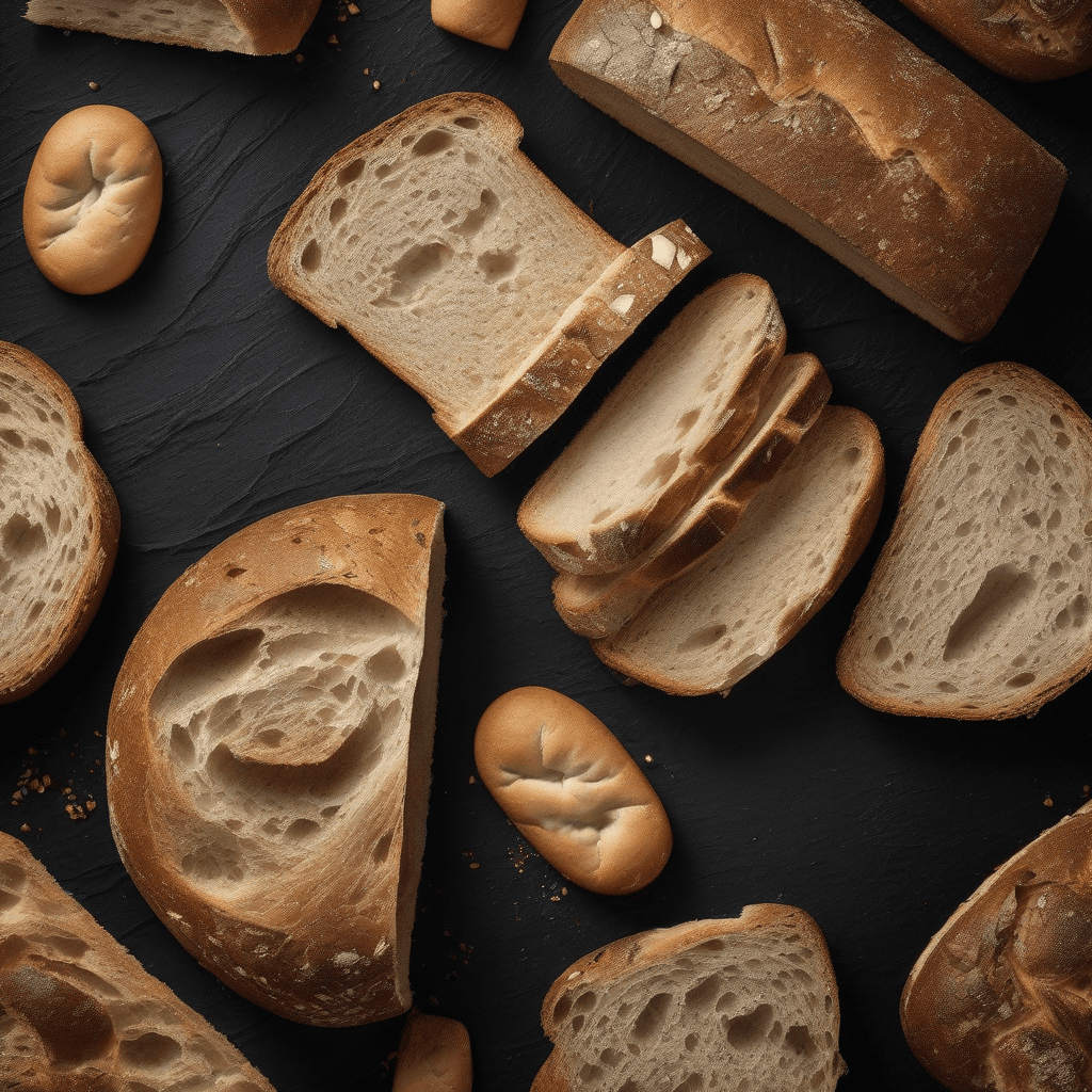 stale bread